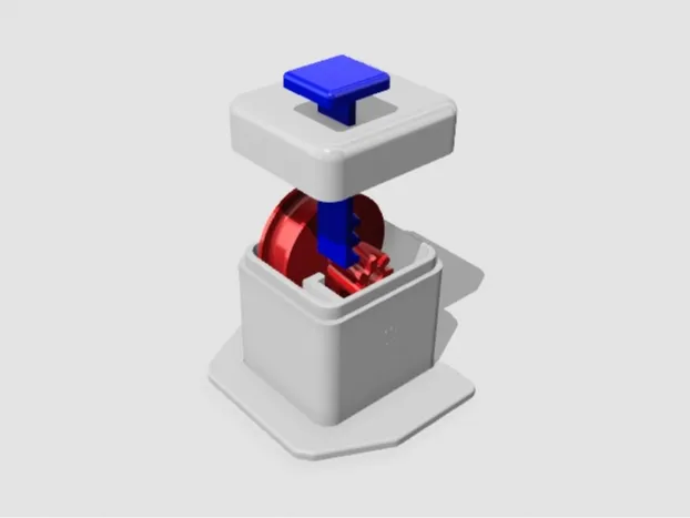 Epic toilet flusher  [Universal]