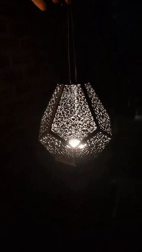 Censer lamp