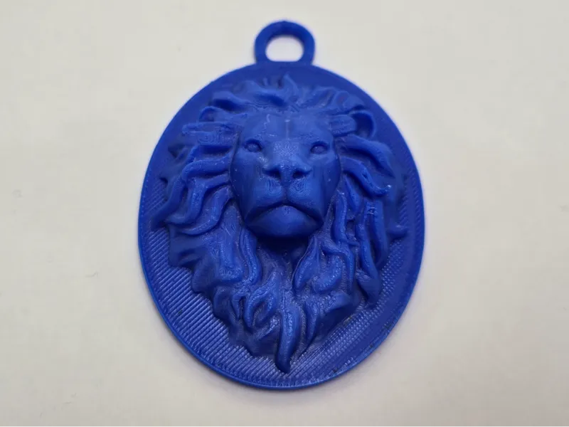 Lion Keychain/Pendant