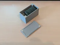 PETG HF 0.16mm layer, 3 walls, 15% infill