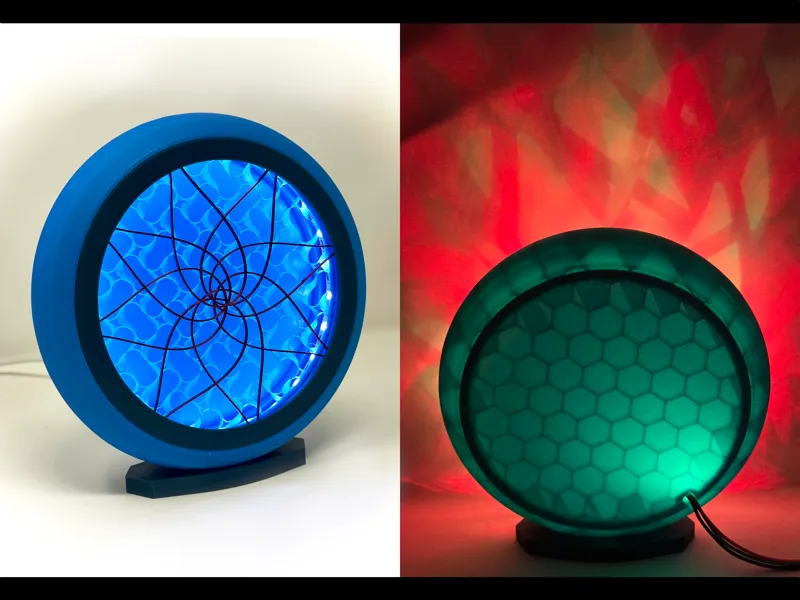 Purge String Night Light