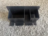 ToothBrush Holder - 3 Slots