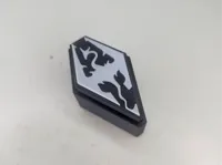 0.2mm nozzle, 0.1mm layer, 4 walls, 15% infill