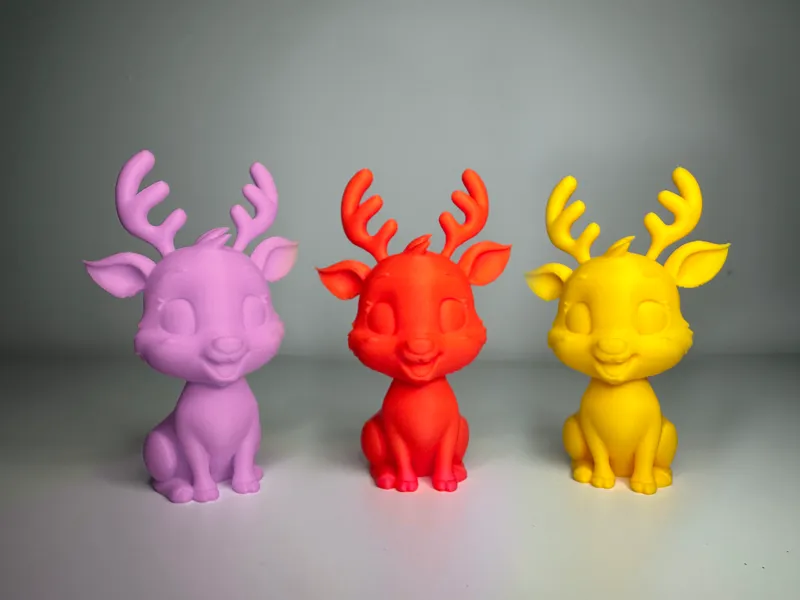 Little Reindeer