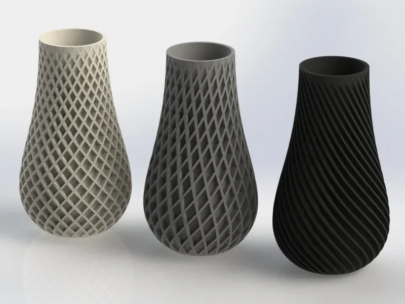 Spiral Vase 
