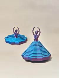 0.2mm 层高, 2 层墙, 15% 填充