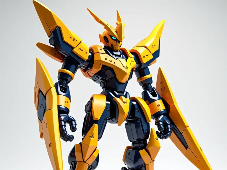 Blade Mecha