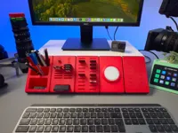 0.2mm layer, 2 walls, 10% infill