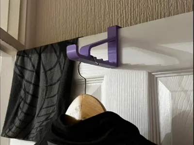 Clothes Door Hanger (STRONG)