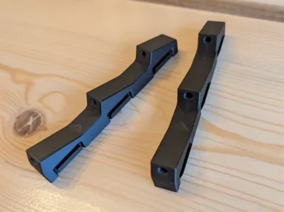 Dart holder for acoustic panel, no drilling, no gluing