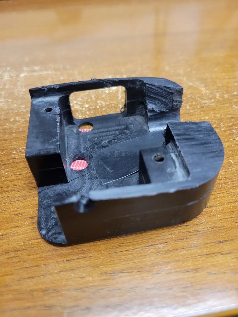 Cover for photo sensor