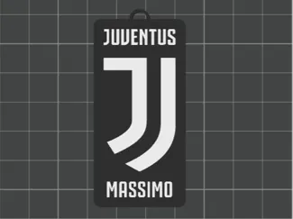 Portachiavi Juventus (MASSIMO)