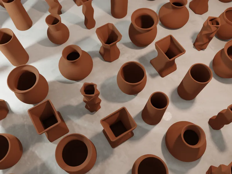 Vaso Eterno