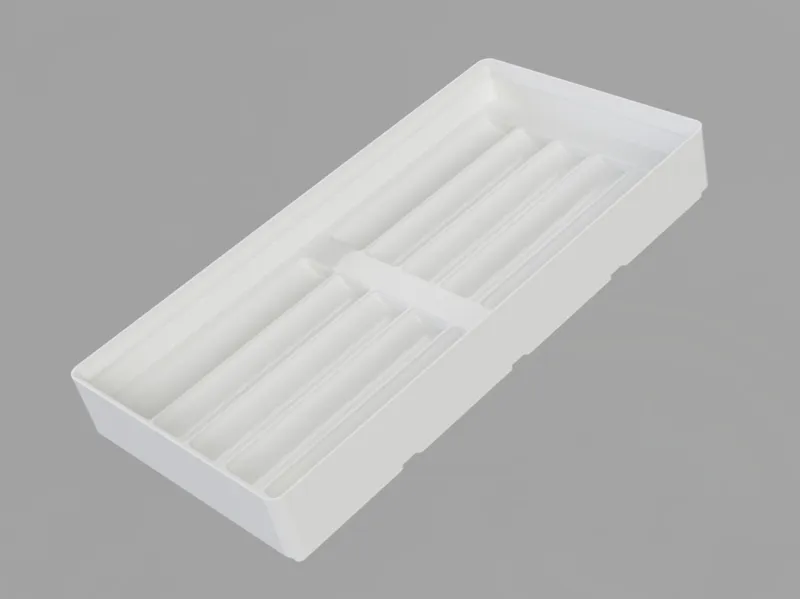 Gridfinity Perfume / Cologne Tray (Stackable) V2