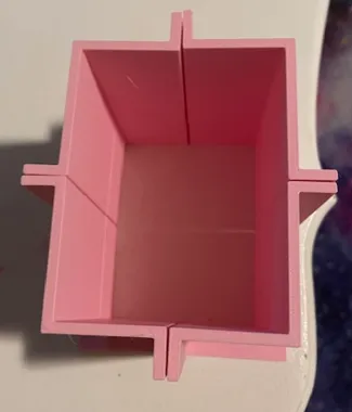 Mold 80x60x80