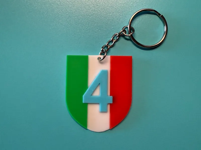 SSC Napoli Shield – Scudetto #4 serie A