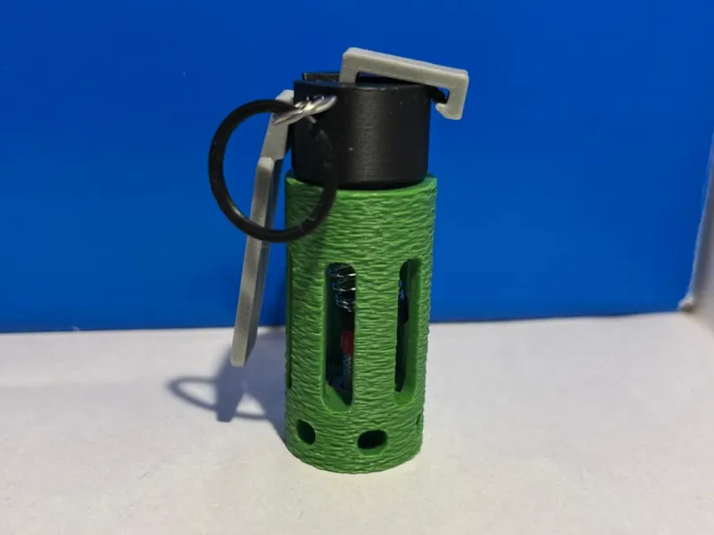 Mini impact grenade V2