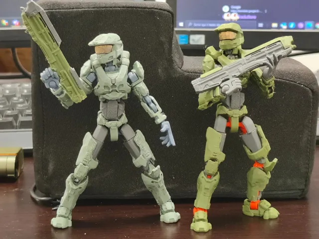 DUMMY 13 HALO SPARTAN ARMOR
