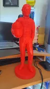 0.2mm layer, 6 walls, 5% infill
