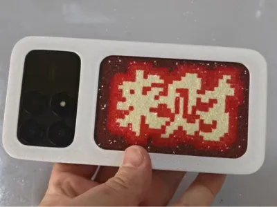 Xiaomi K90 Phone Case (for Perler Beads)