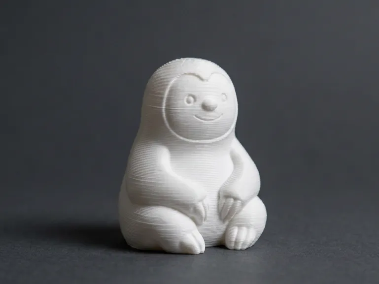 Cute Chibi Kawaii Baby Sloth