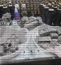 0.12mm layer, 2 walls, 15% infill