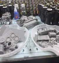0.12mm layer, 2 walls, 15% infill