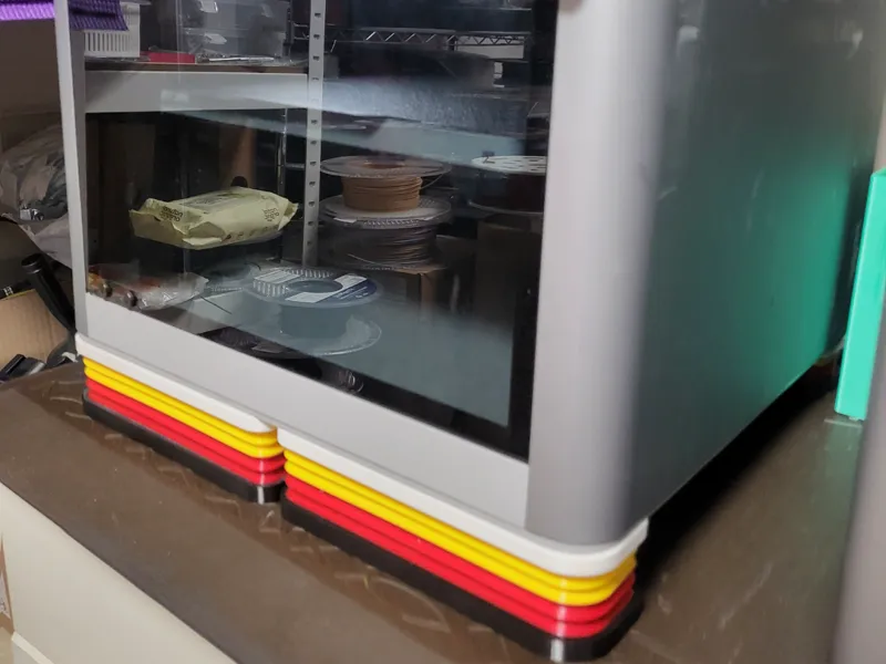 Anti vibration block - AMS-TPU printing