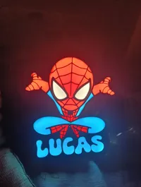 Spiderman NOAH