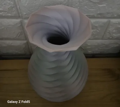A Wendy Vase