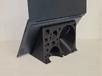 Laptop stand PLA