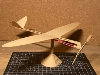3D Printed Gliders (Prop & Launcher Versions)