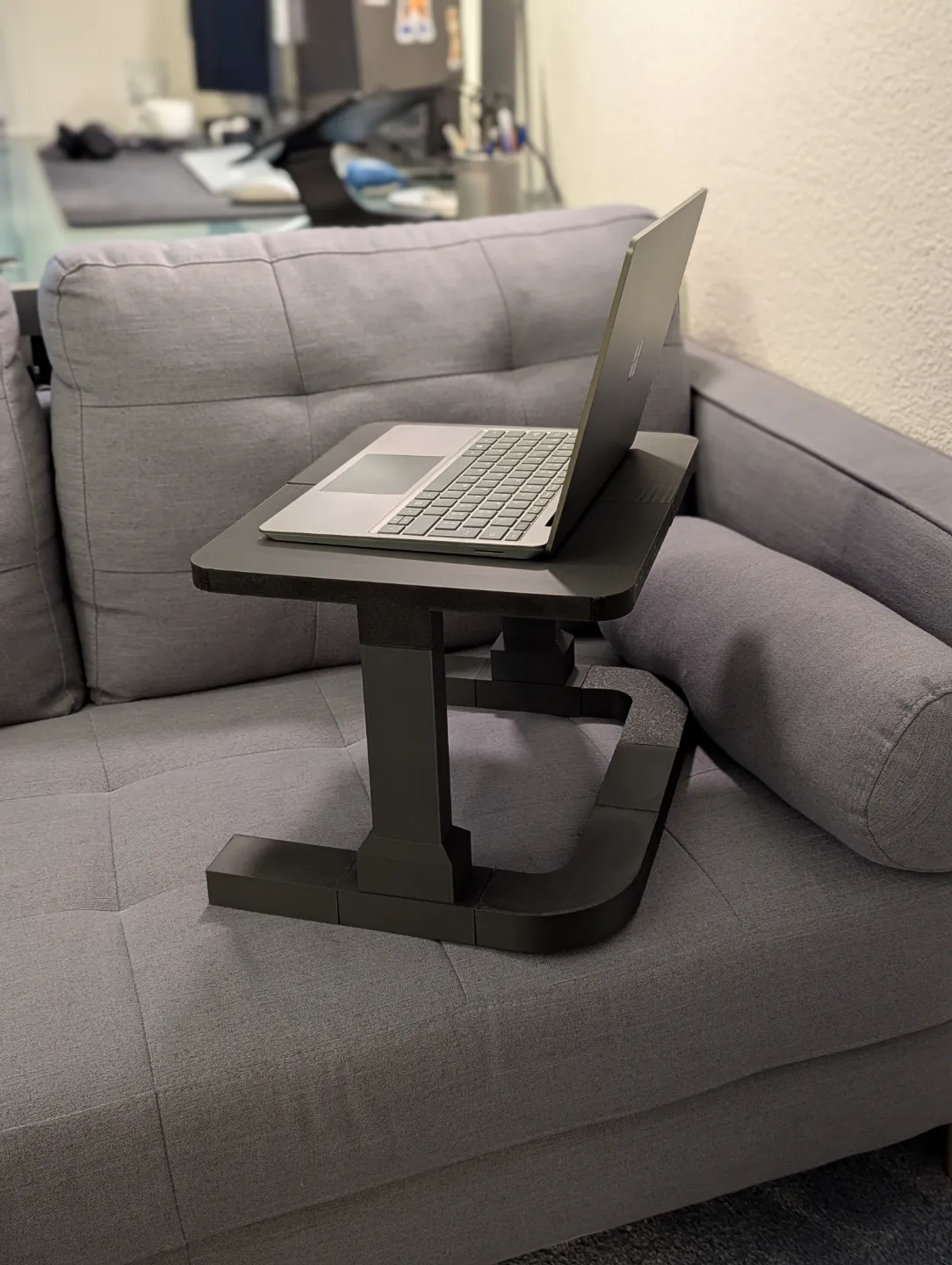 Modular Side Table for Your Laptop or Notebook view 2