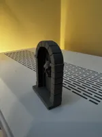 0.2mm nozzle, 0.06mm layer, 4 walls, 100% infill
