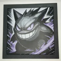 200x200 - 0.08mm layer, 2 walls, 100% infill
