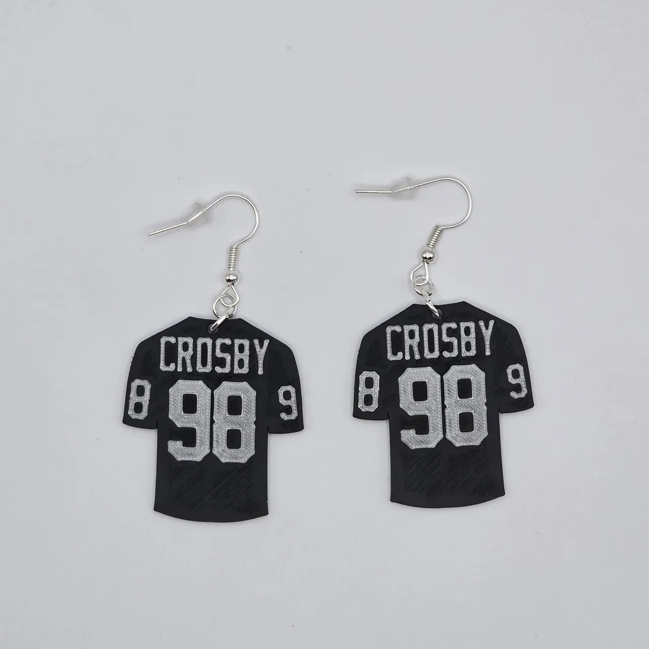 NFL Jerseys Earrings view 3