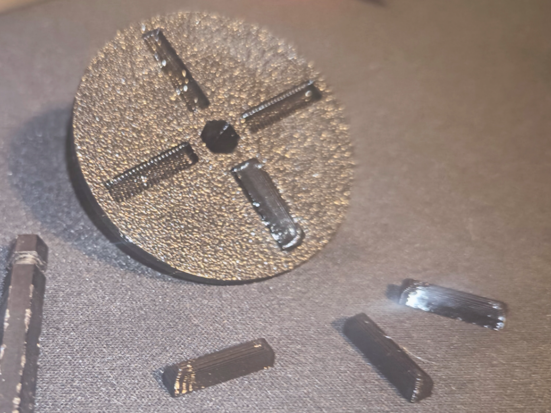 Parkside Kupplung Spirale