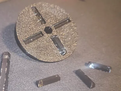 Parkside Coupling Spiral