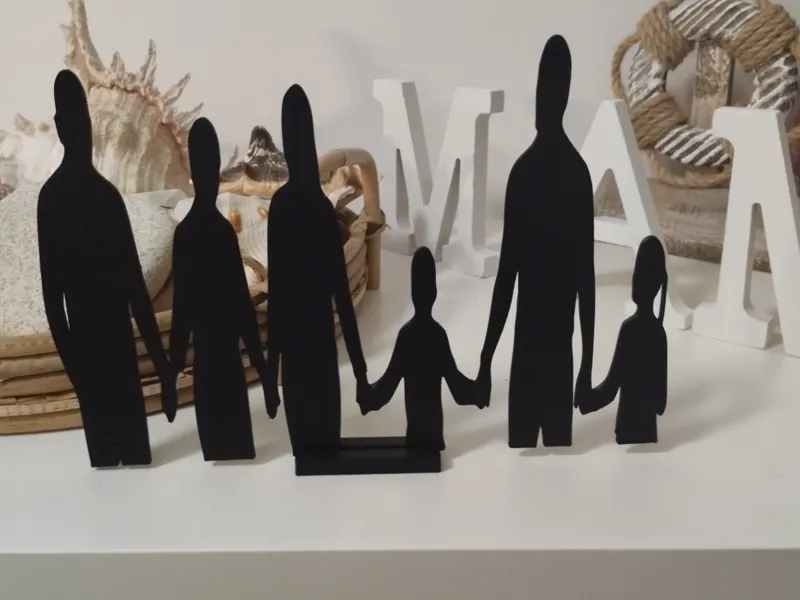 familia unida