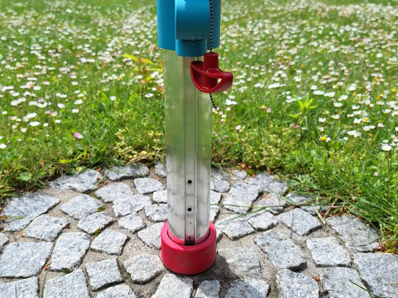 Leifheit Linomatic Ersatzstück Bodenhülse