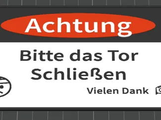 Tor Schild