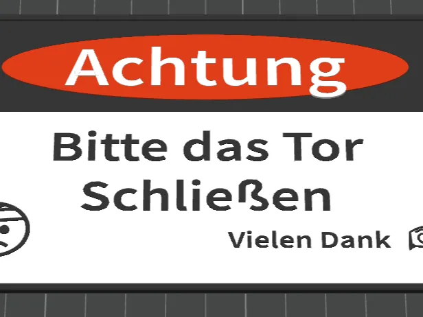 Tor Schild