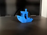 MagneticBenchy 0.2mm layer, 7% grid infill