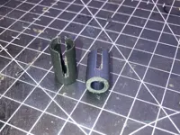 0.12mm layer, 2 walls, 100% infill