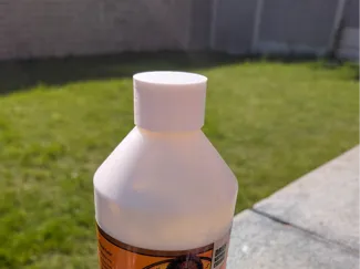 Gorilla Wood Glue bottle cap