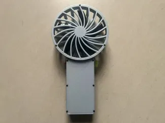 21700暴力无刷风扇