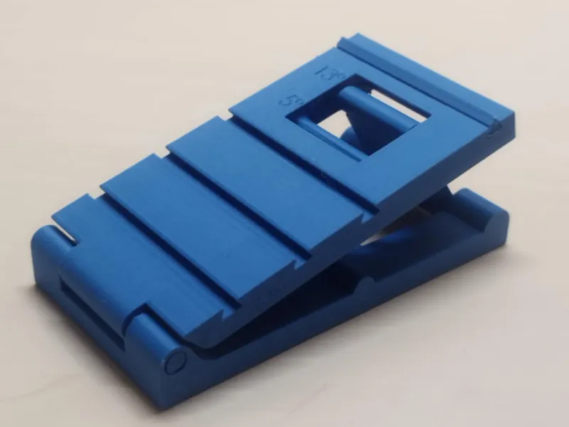 Adjustable Angled Laptop Support