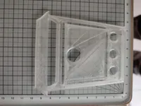 0.2mm layer, 2 walls, 15% infill