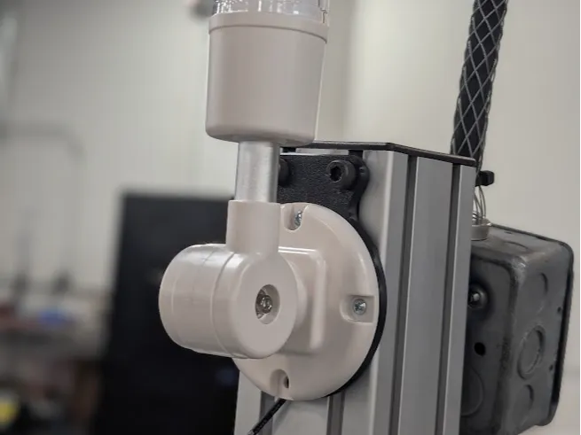 Stack Light Mount - Pico