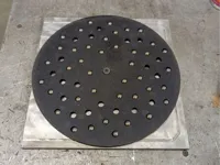 0.6mm nozzle, 0.2mm layer, 5 walls, 10% infill